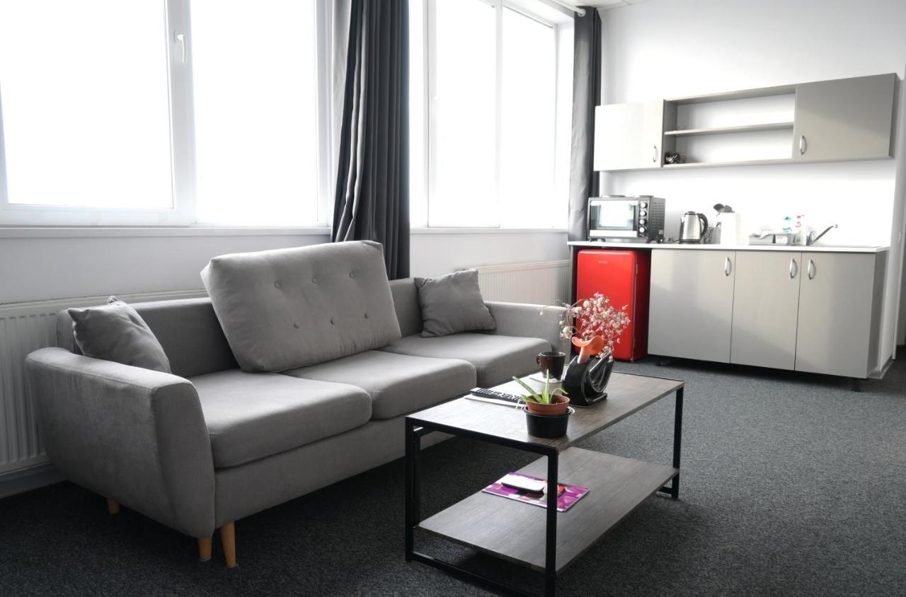 Luana Airport Apartments #9 Otopeni Εξωτερικό φωτογραφία